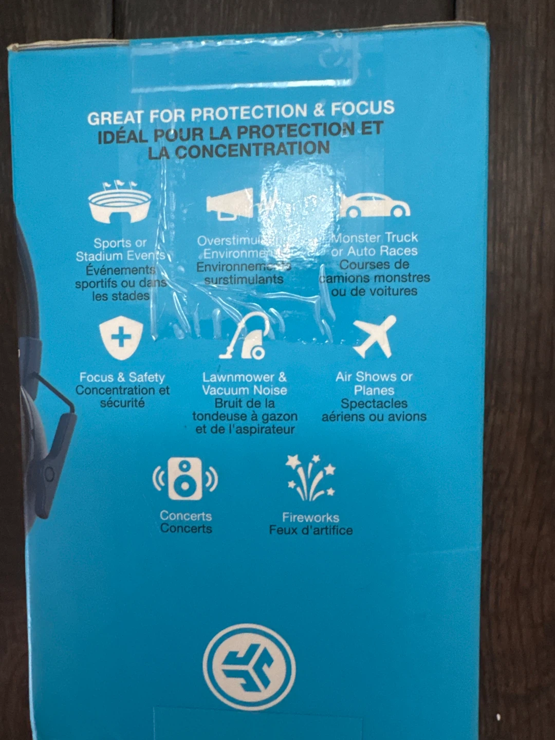 JLab JBuds Protect Kids Hearing Protection Earmuffs - photo 5
