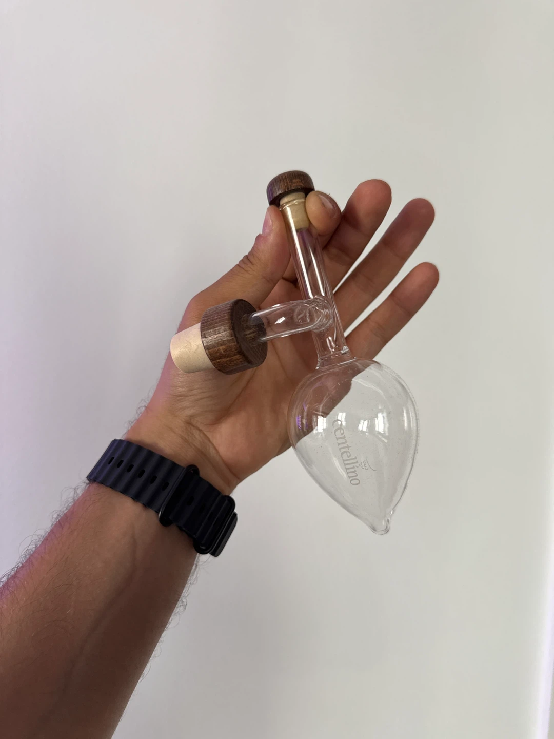 Centellino Areadivino Wine Aerator and Decanter - photo 2