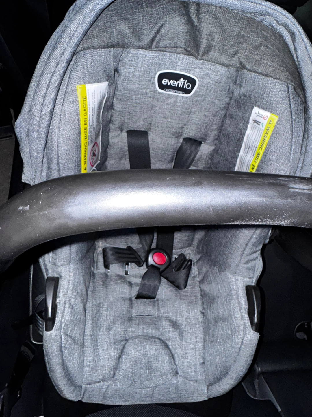selling infant car seat - photo 4
