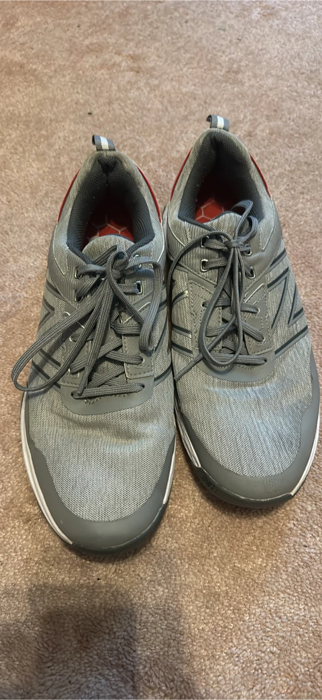 New Balance Men's Golf Shoes NBG4006GRC - Size 13