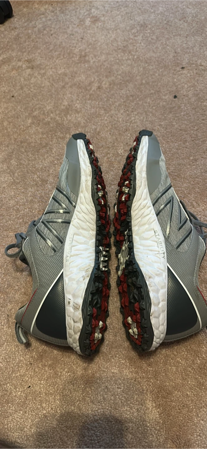 New Balance Men's Golf Shoes NBG4006GRC - Size 13 - photo 5