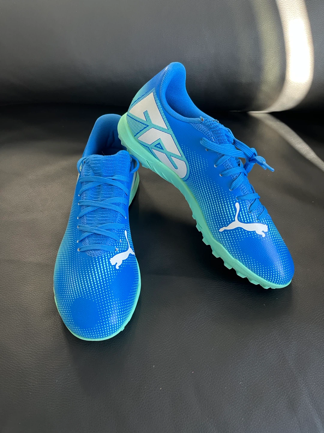 Puma Soccer Cleats/ Football Shoes Men’s Size US 7 - photo 5