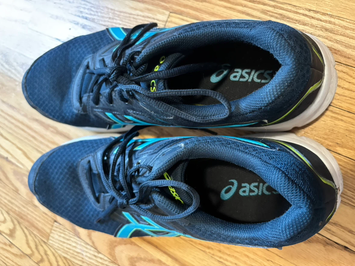 Mens ASICS Jolt 3 Running Shoes - photo 2