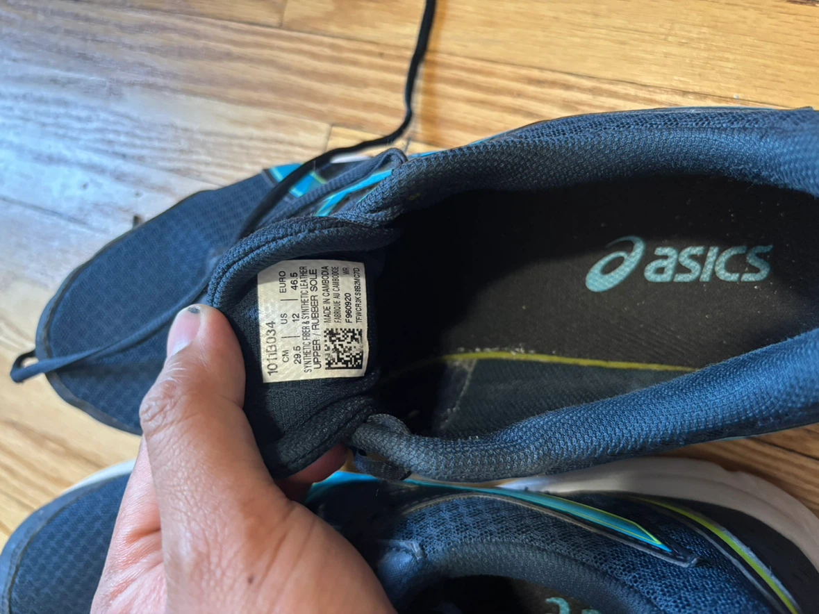 Mens ASICS Jolt 3 Running Shoes - photo 3