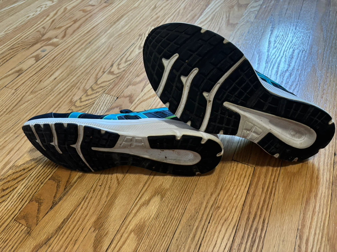 Mens ASICS Jolt 3 Running Shoes - photo 4