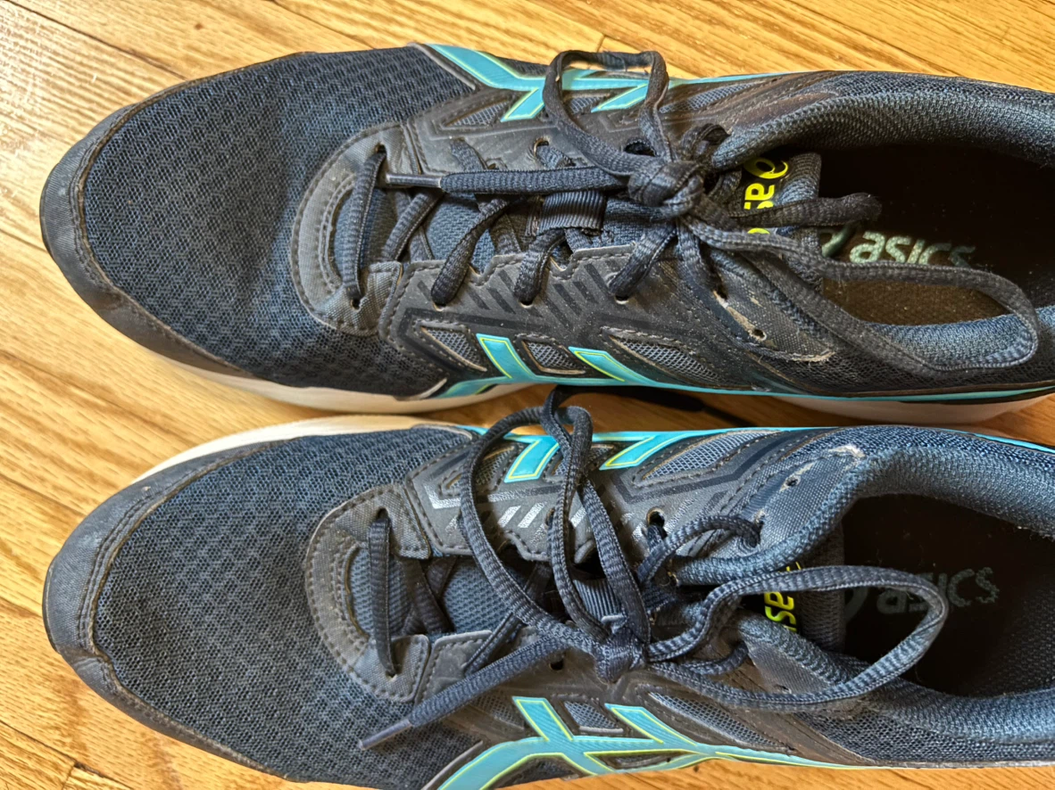 Mens ASICS Jolt 3 Running Shoes - photo 5