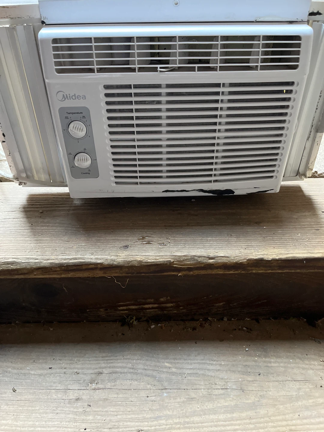 Midea Window Air Conditioner