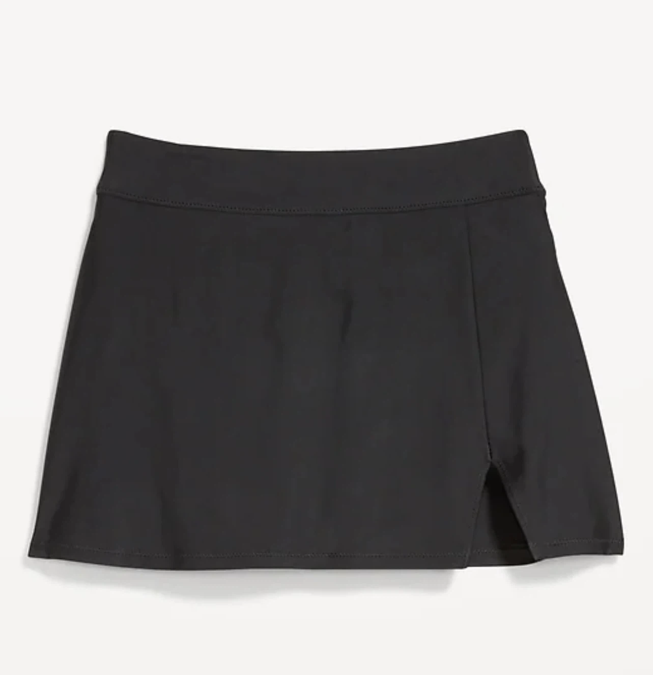 Black Athletic Skort - photo 2