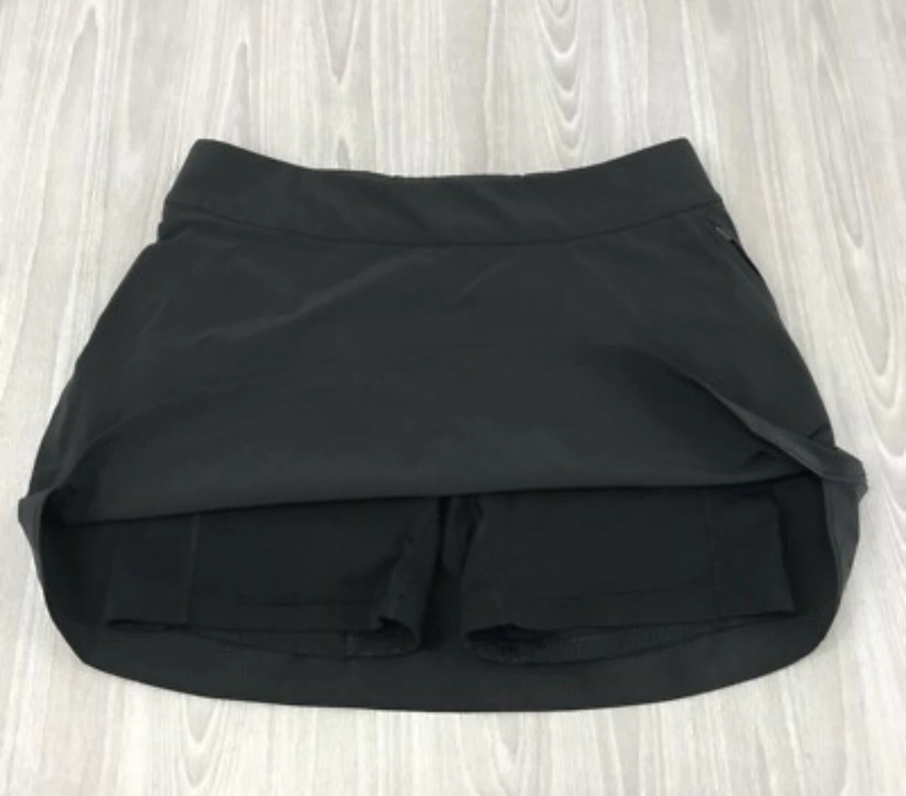 Black Athletic Skort - photo 3