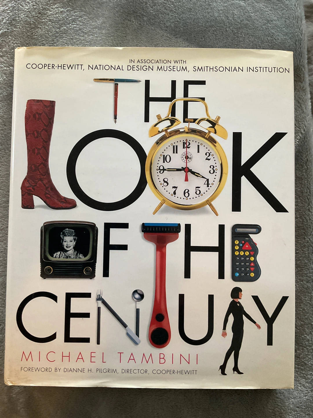 The Look of This Century: Design and Designers Book