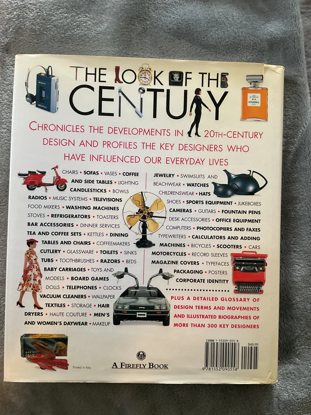 The Look of This Century: Design and Designers Book - photo 2