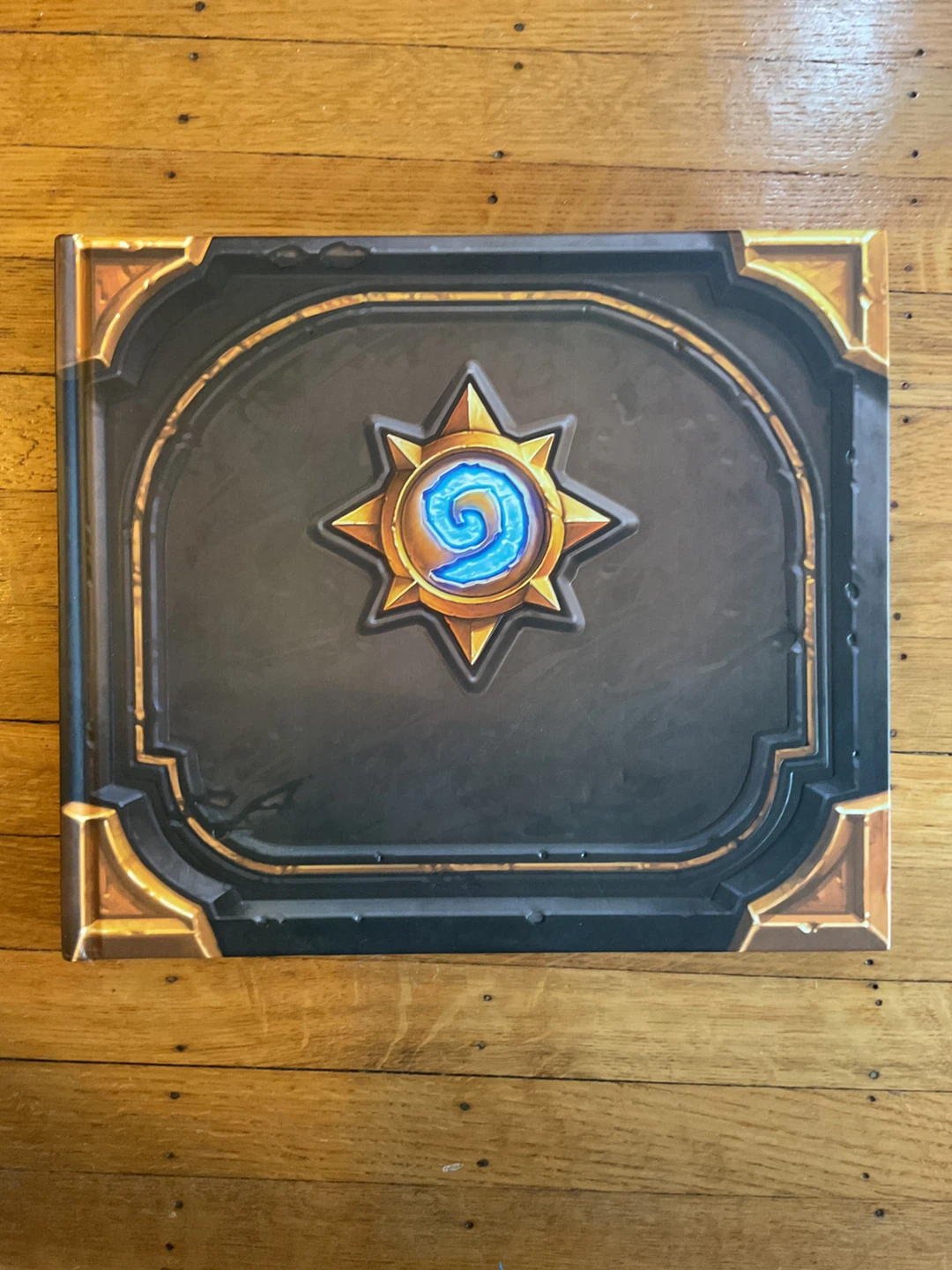Hearthstone Art Book Graphic Card Game
