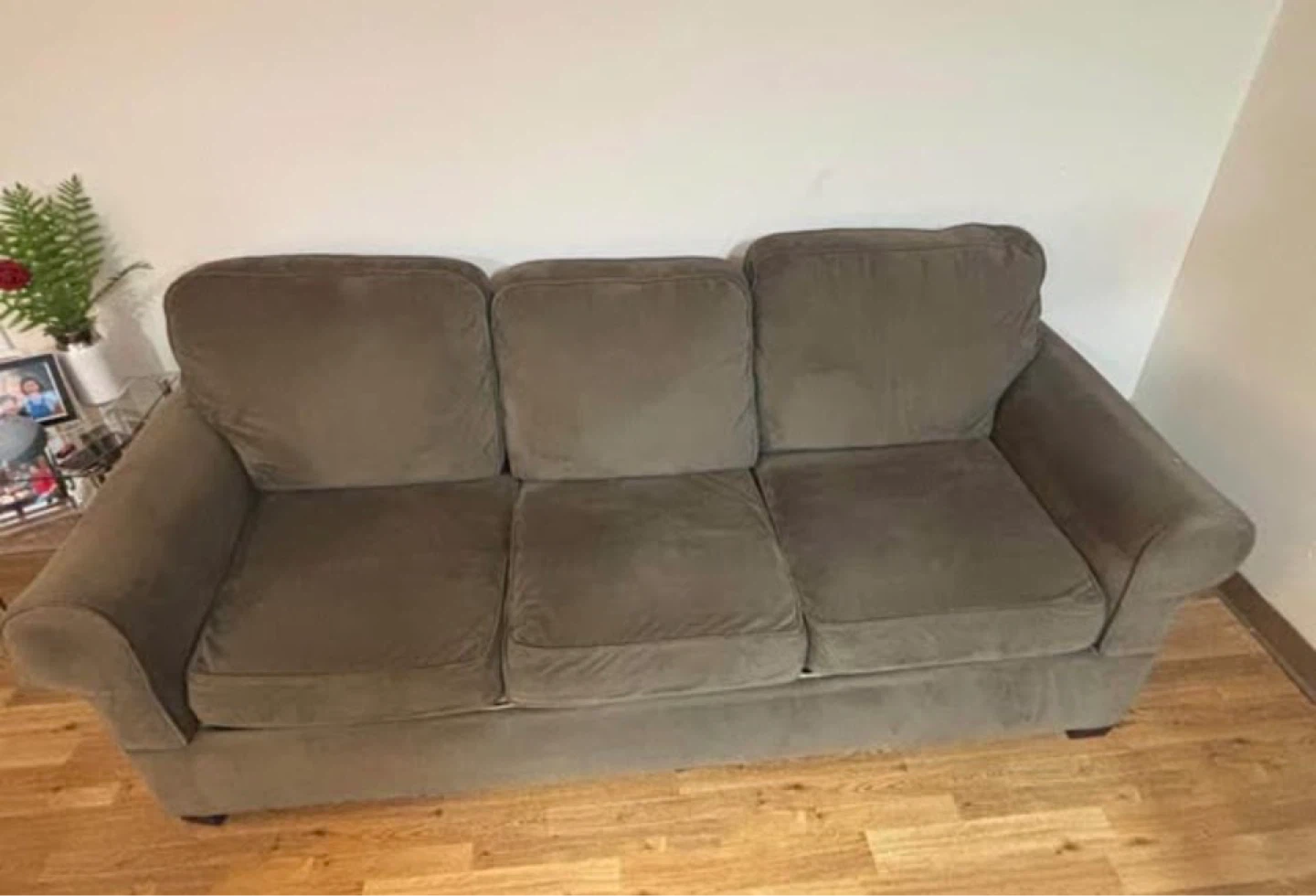 Sofa Bed - Dark Gray - photo 3