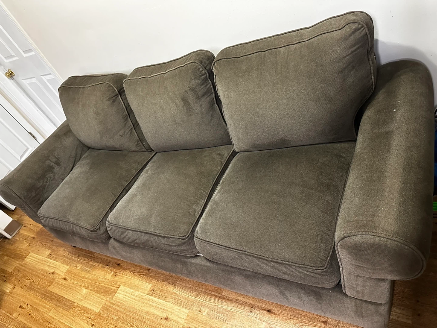 Sofa Bed - Dark Gray