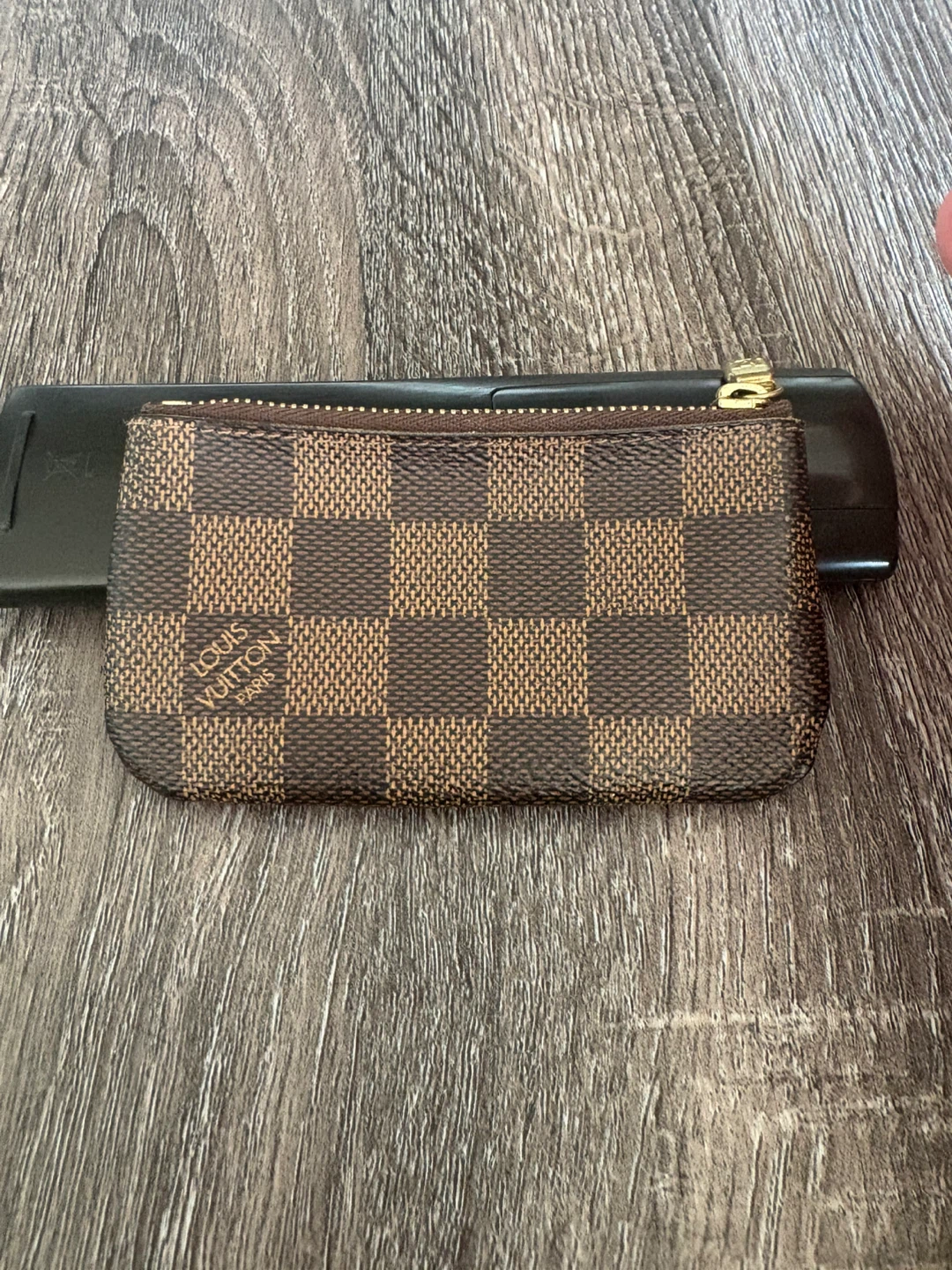 LV Key Pouch
