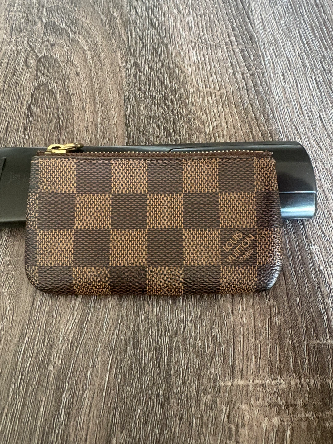 LV Key Pouch - photo 2