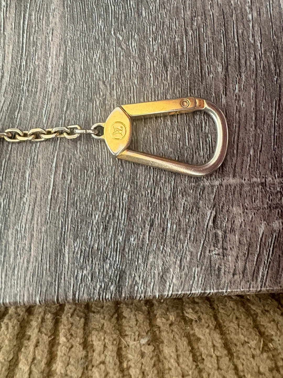 LV Key Pouch - photo 4