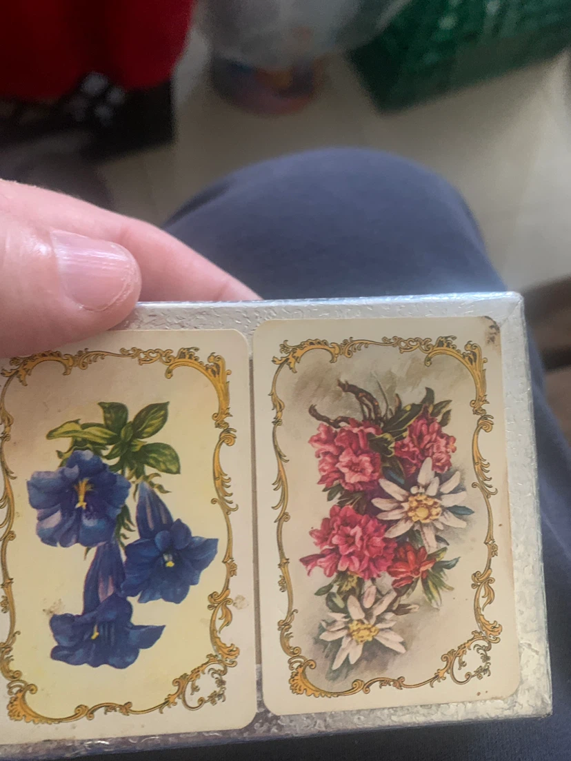 Piatnik Patience Cards with Games Book - photo 4