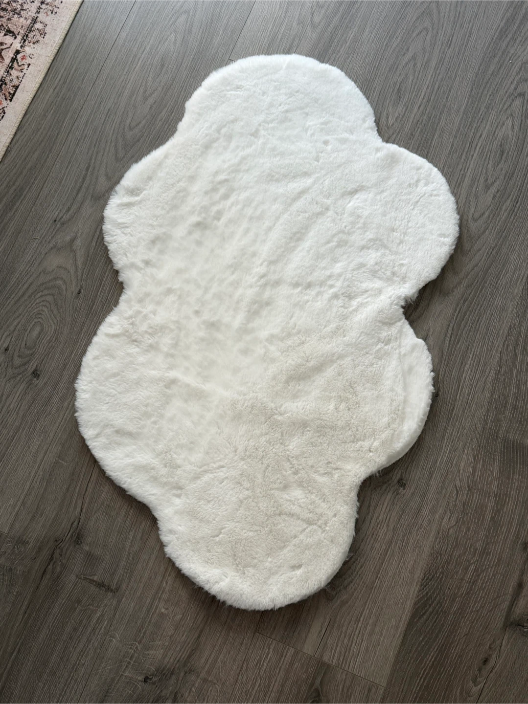 White Rug
