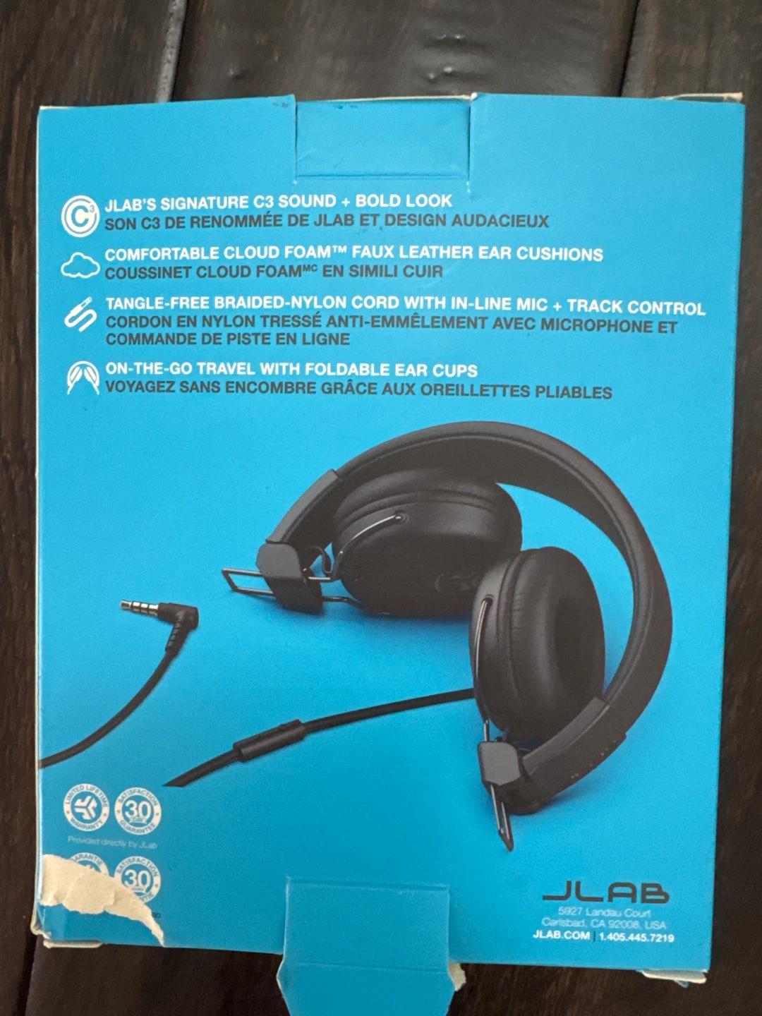 JLab Studio On-Ear Headphones - photo 2