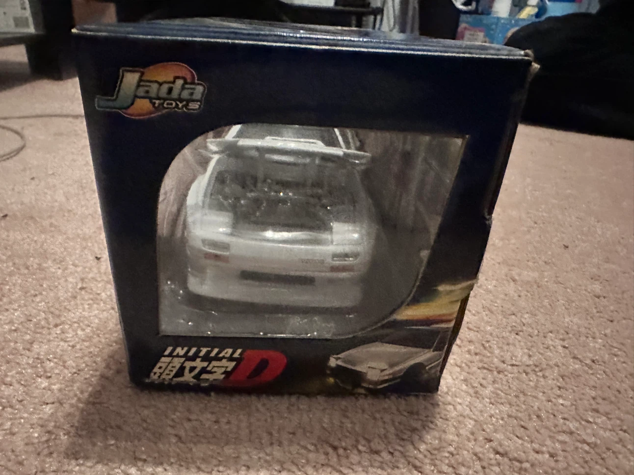 Jada Toys Initial D Mazda RX-7 FC3S Diecast Car - photo 5