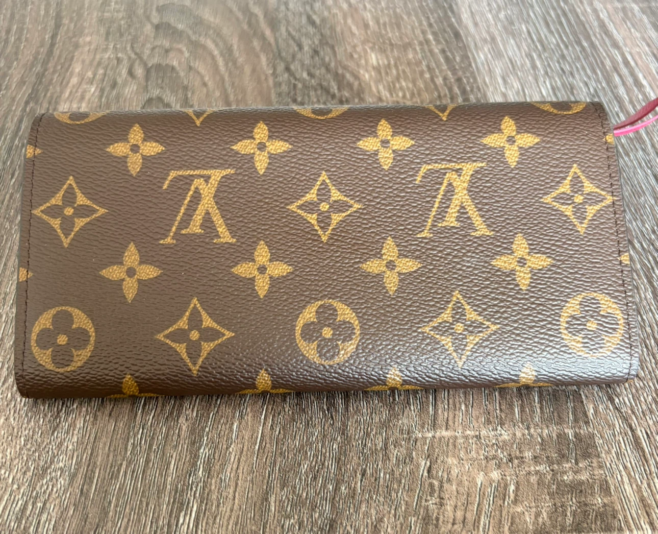 LV Emilie Wallet - photo 2