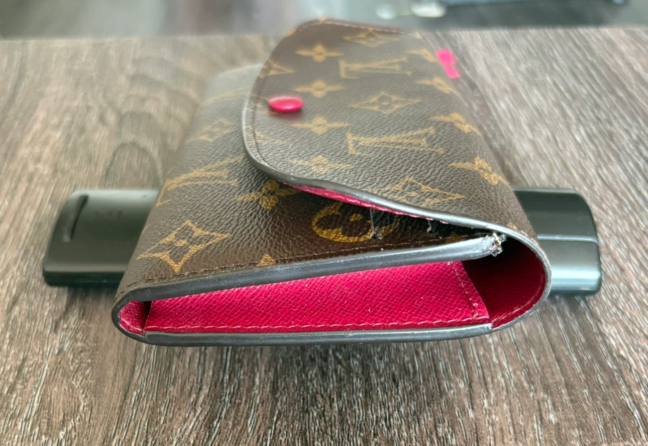 LV Emilie Wallet - photo 3