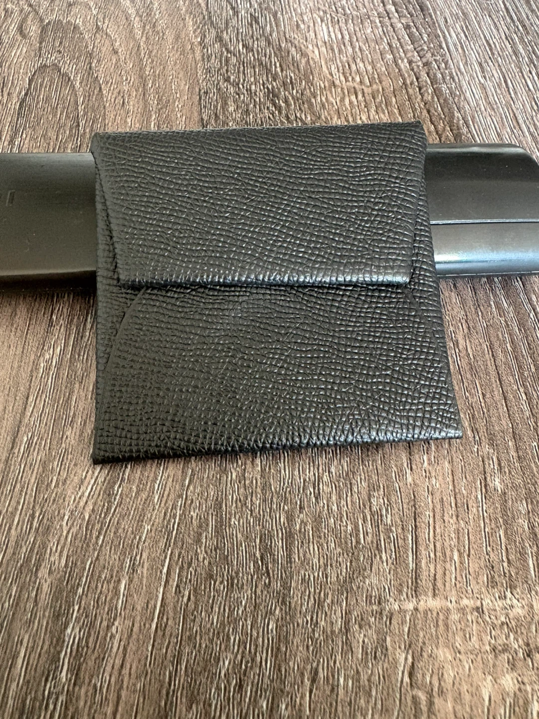 Hermes Coin Pouch - photo 2