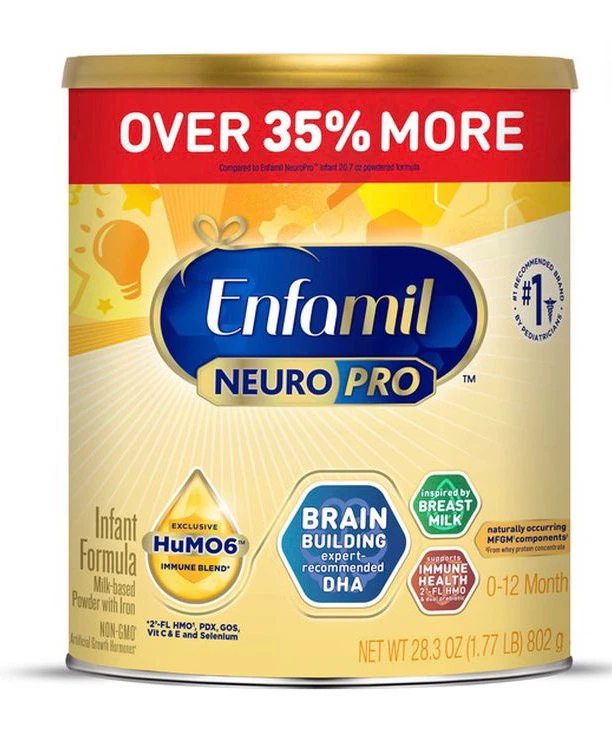Enfamil NeuroPro Infant Formula 28.3 oz