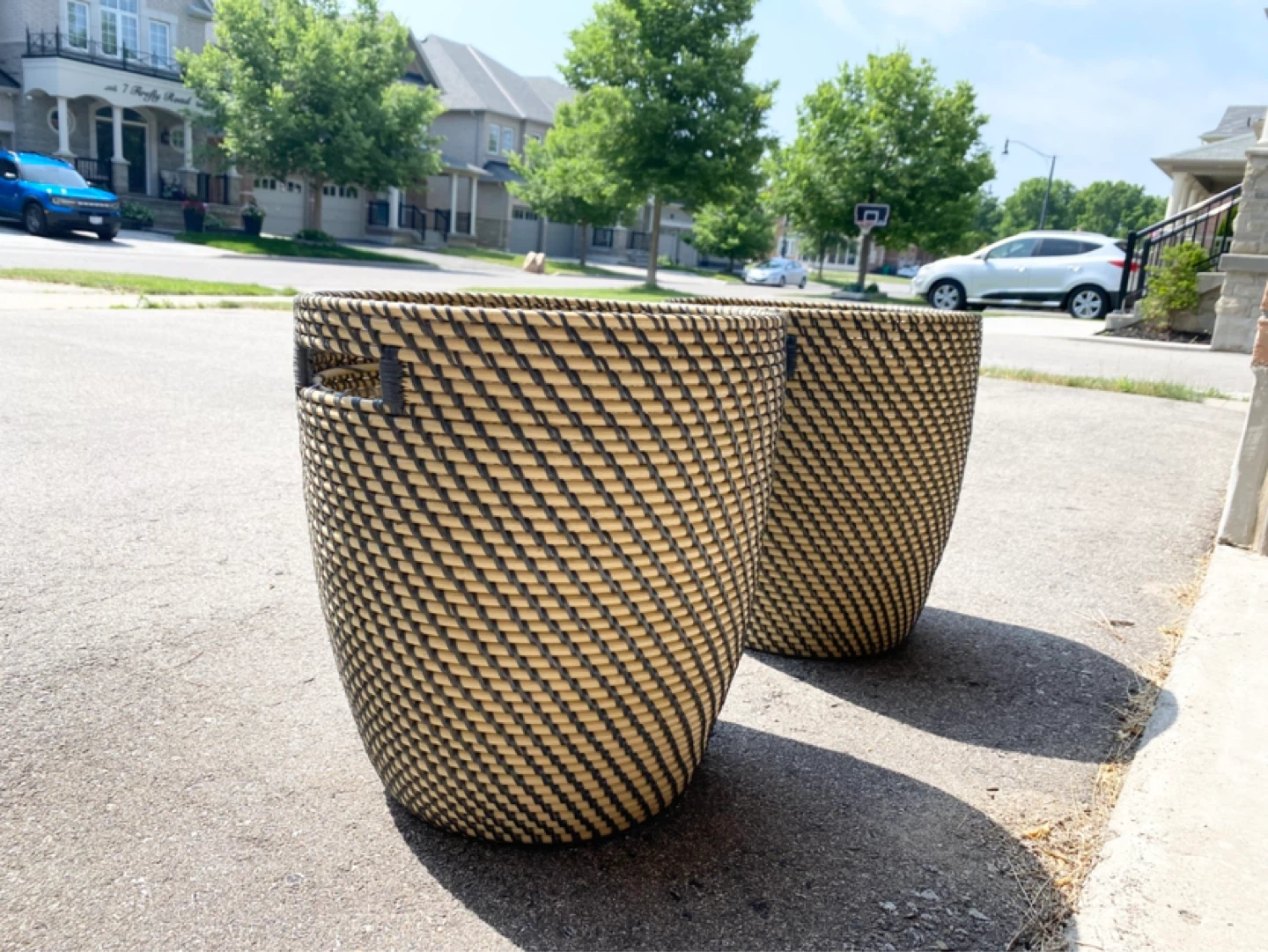 IKEA RAGKORN 32cm Planters ($35 Each) - photo 3