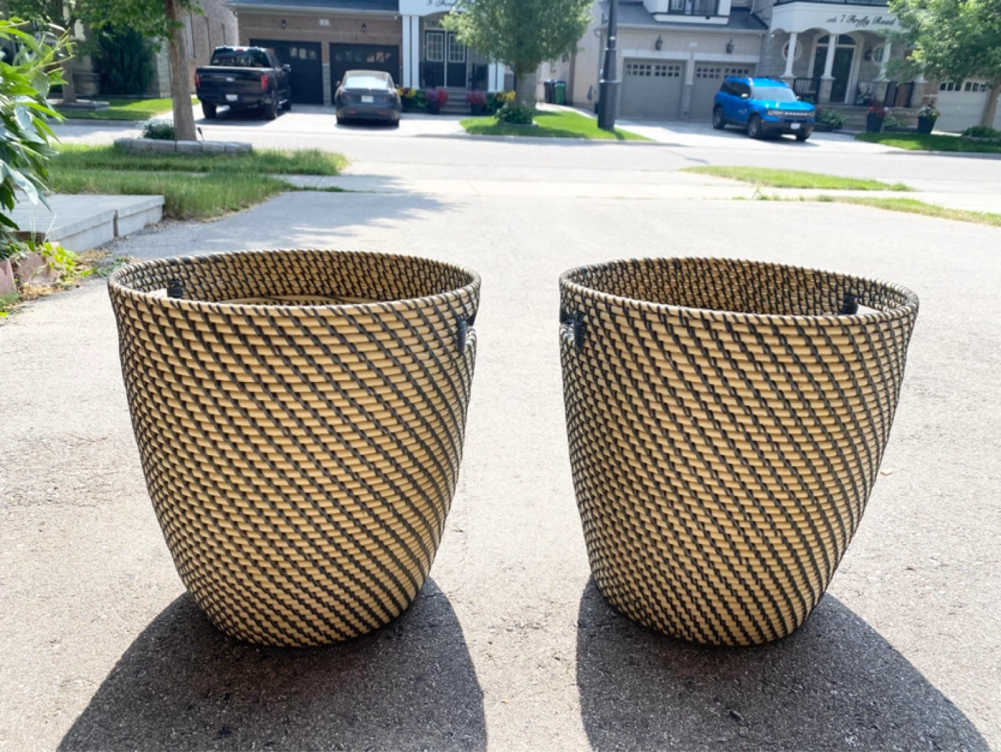 IKEA RAGKORN 32cm Planters ($35 Each)