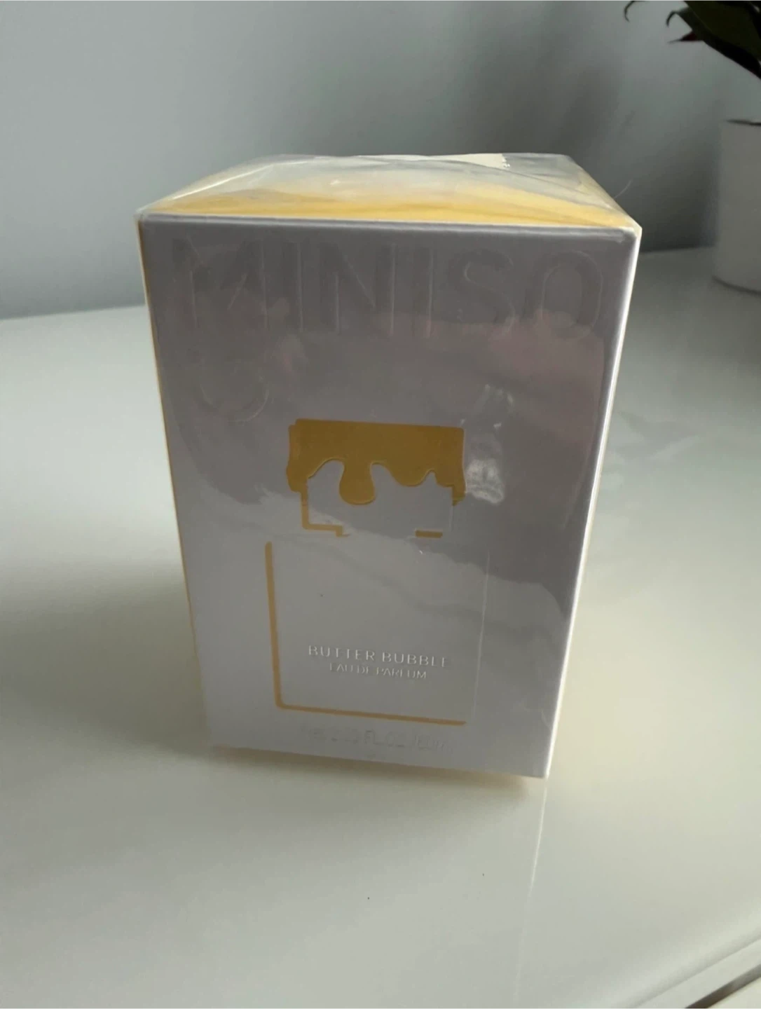 MINISO Butter Bubble Eau de Parfum 2.03 fl oz