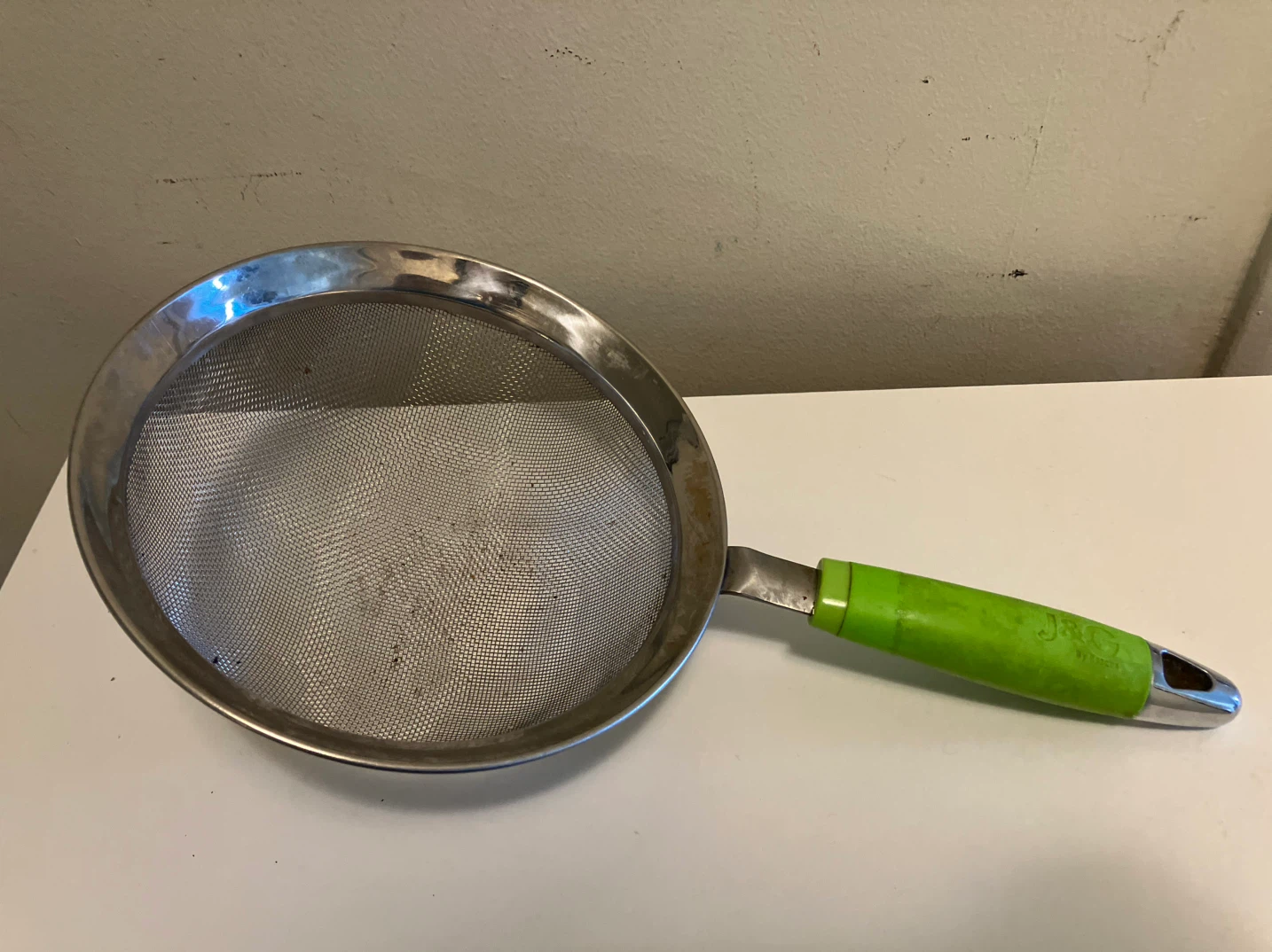 J&G by Hoscan Strainer-7” Diameter