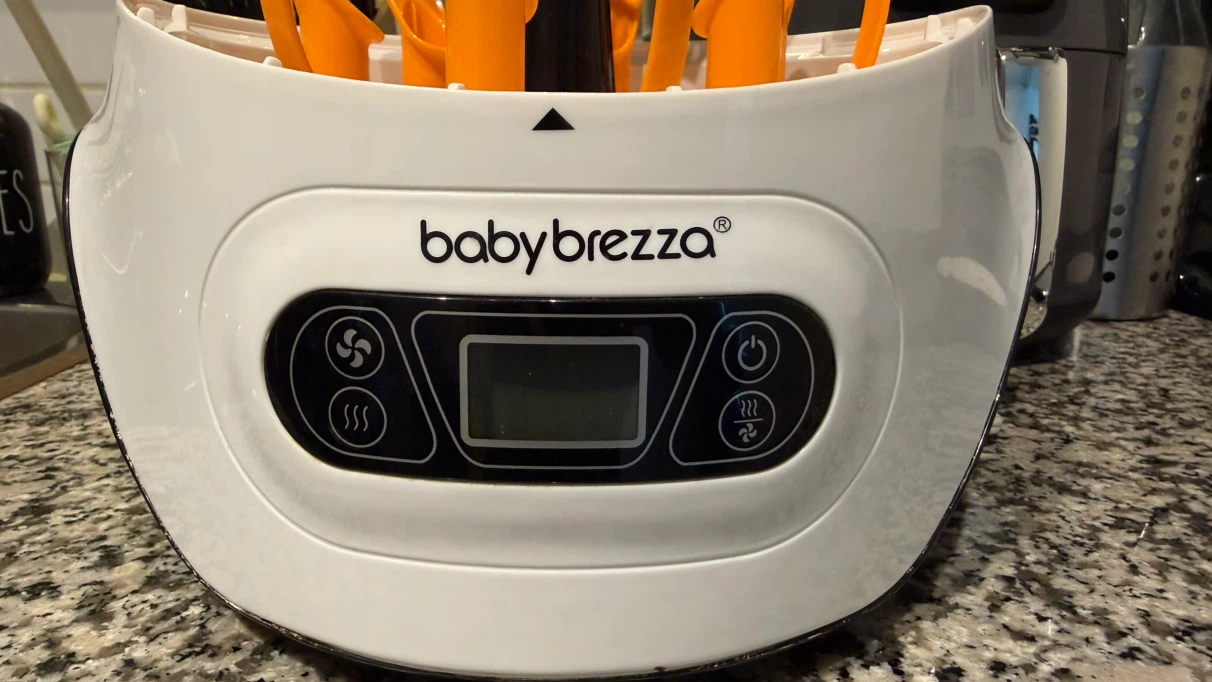 Baby Brezza Sterilizer Dryer