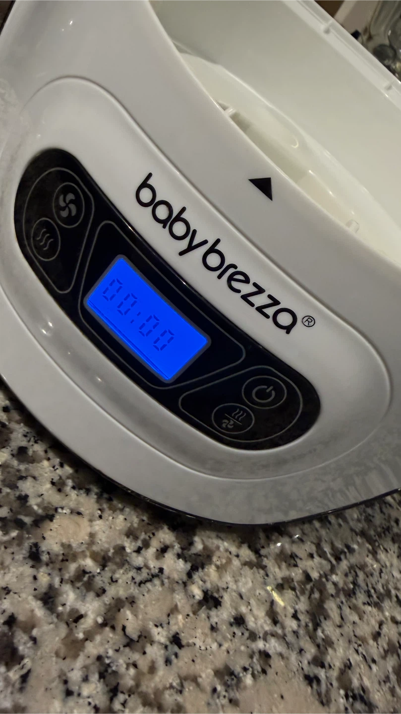 Baby Brezza Sterilizer Dryer - photo 4