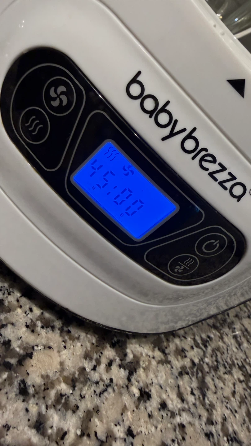 Baby Brezza Sterilizer Dryer - photo 5