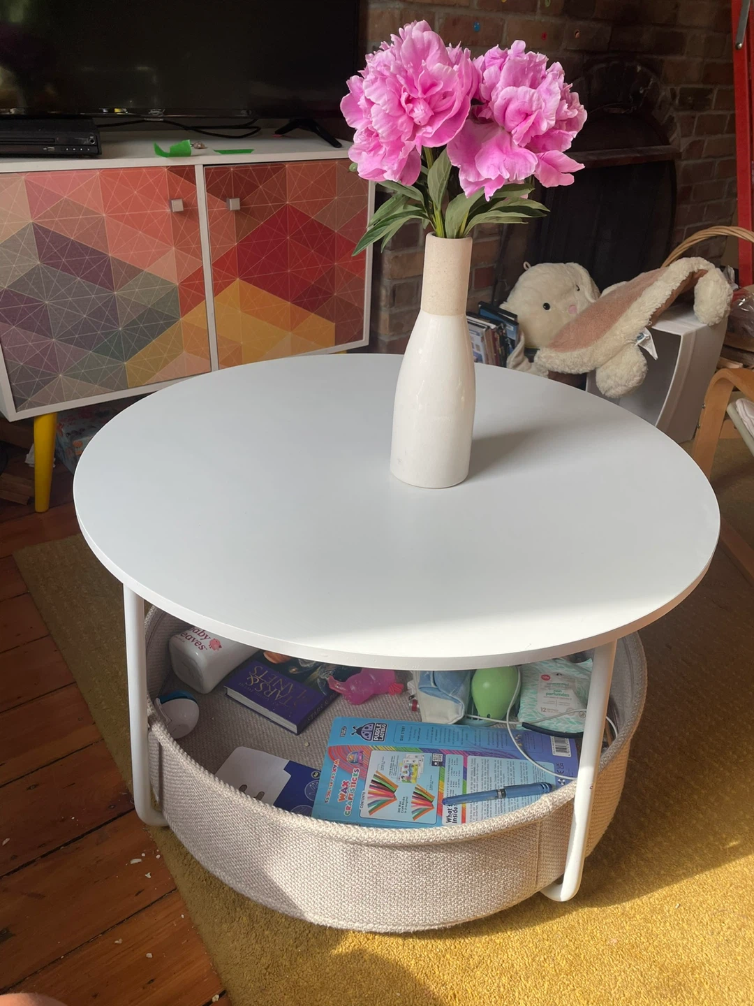 VASAGLE LILEA Collection - Coffee Table with Storage