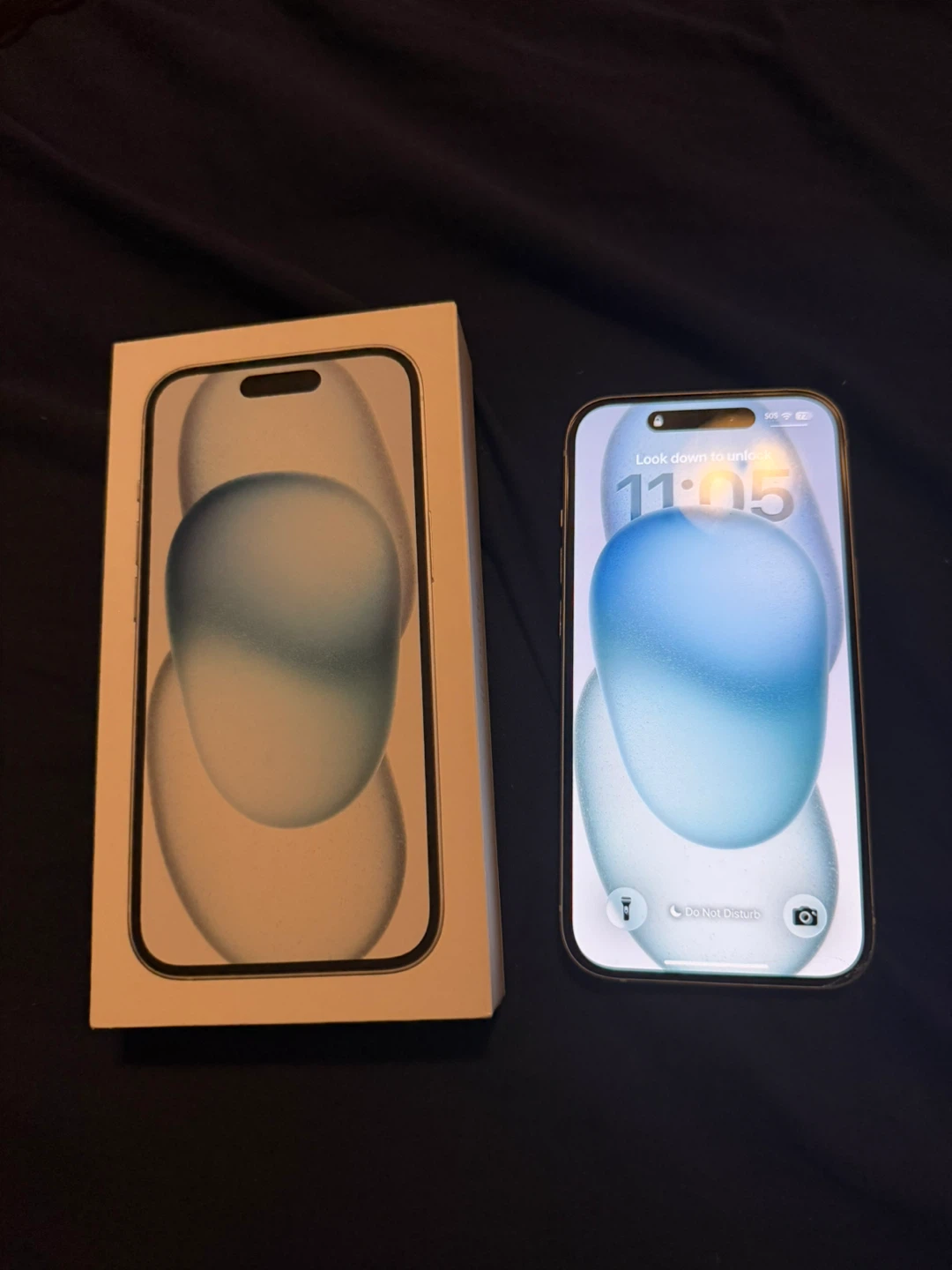 Apple iPhone 15 128Gb