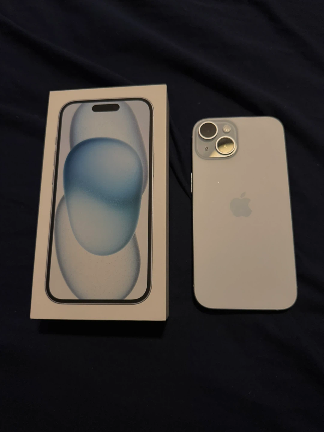 Apple iPhone 15 128Gb - photo 2