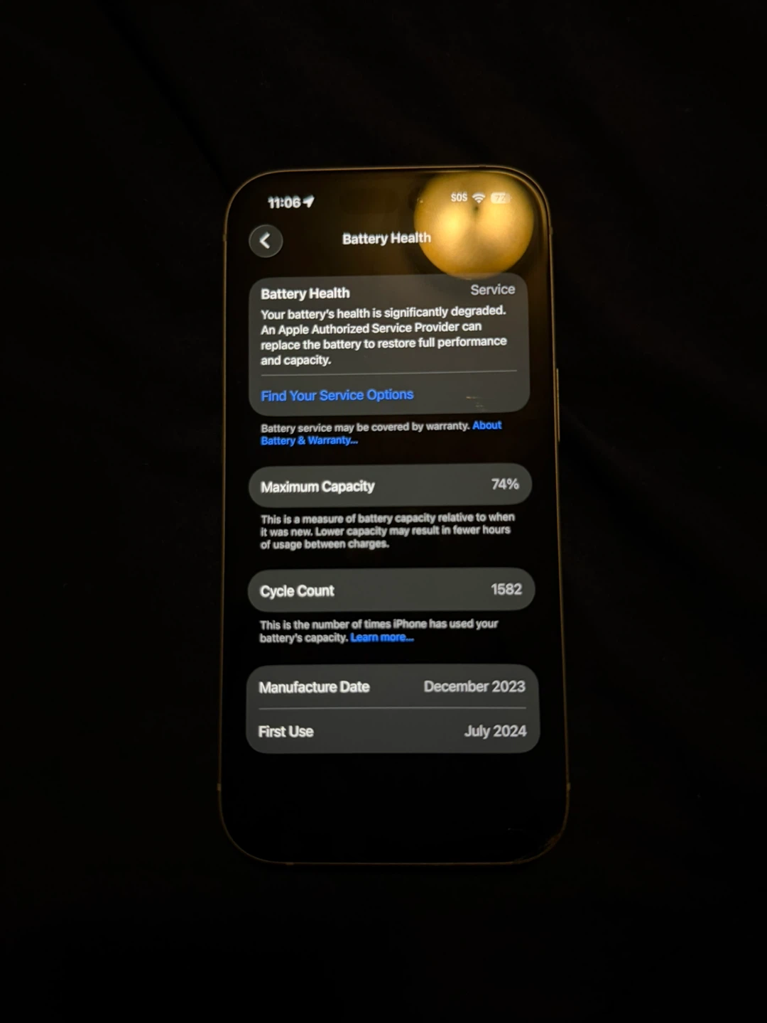 Apple iPhone 15 128Gb - photo 4