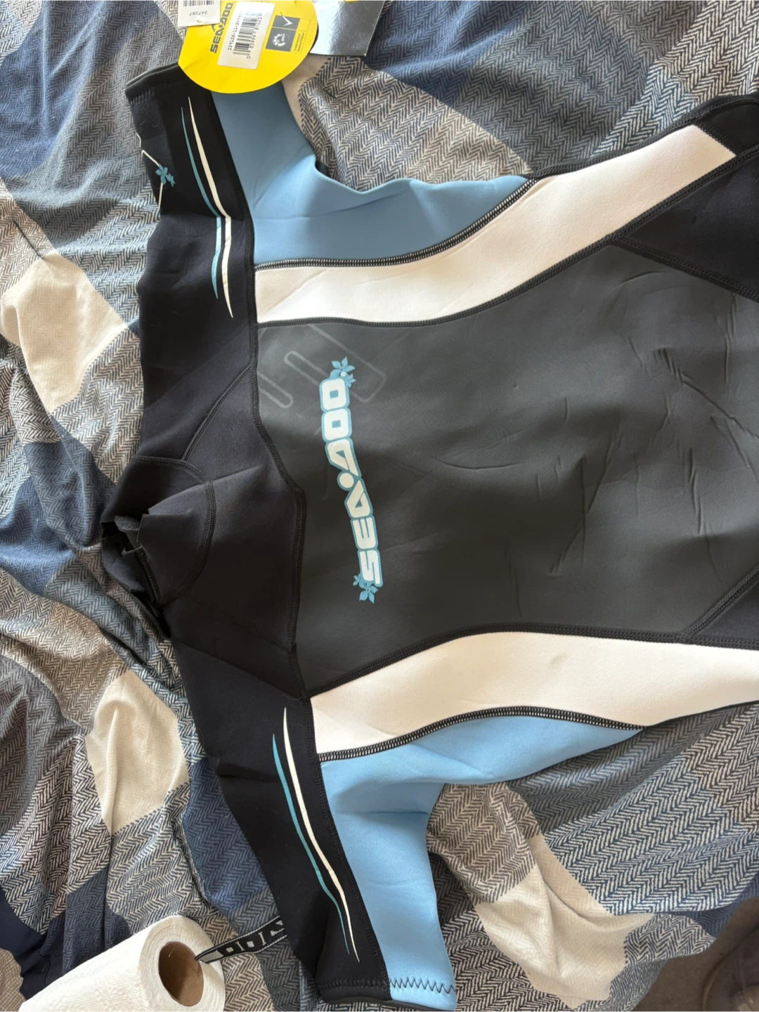 Ladies Seadoo Wet Suit