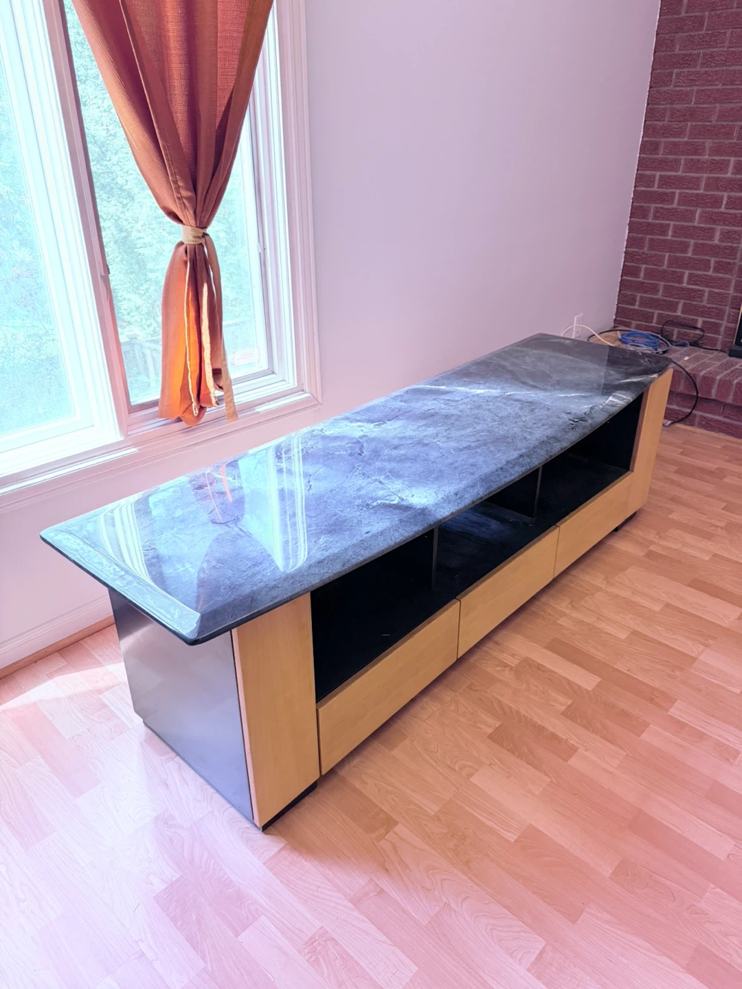 Long TV Stand / Entertainment Unit