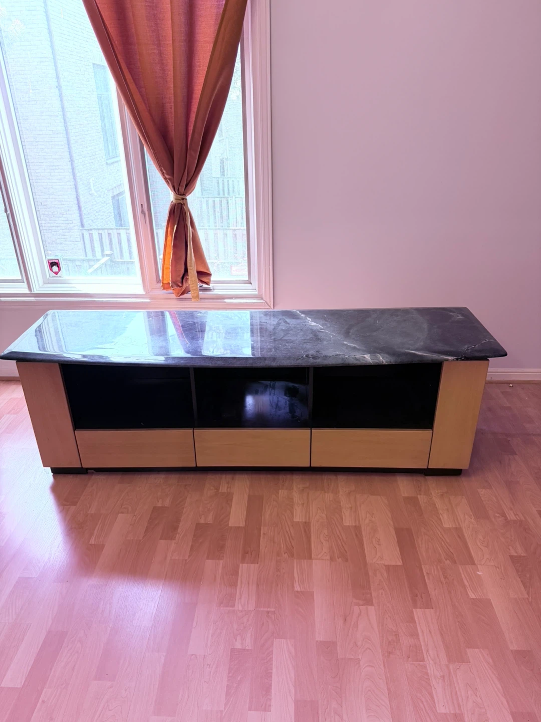 Long TV Stand / Entertainment Unit - photo 5