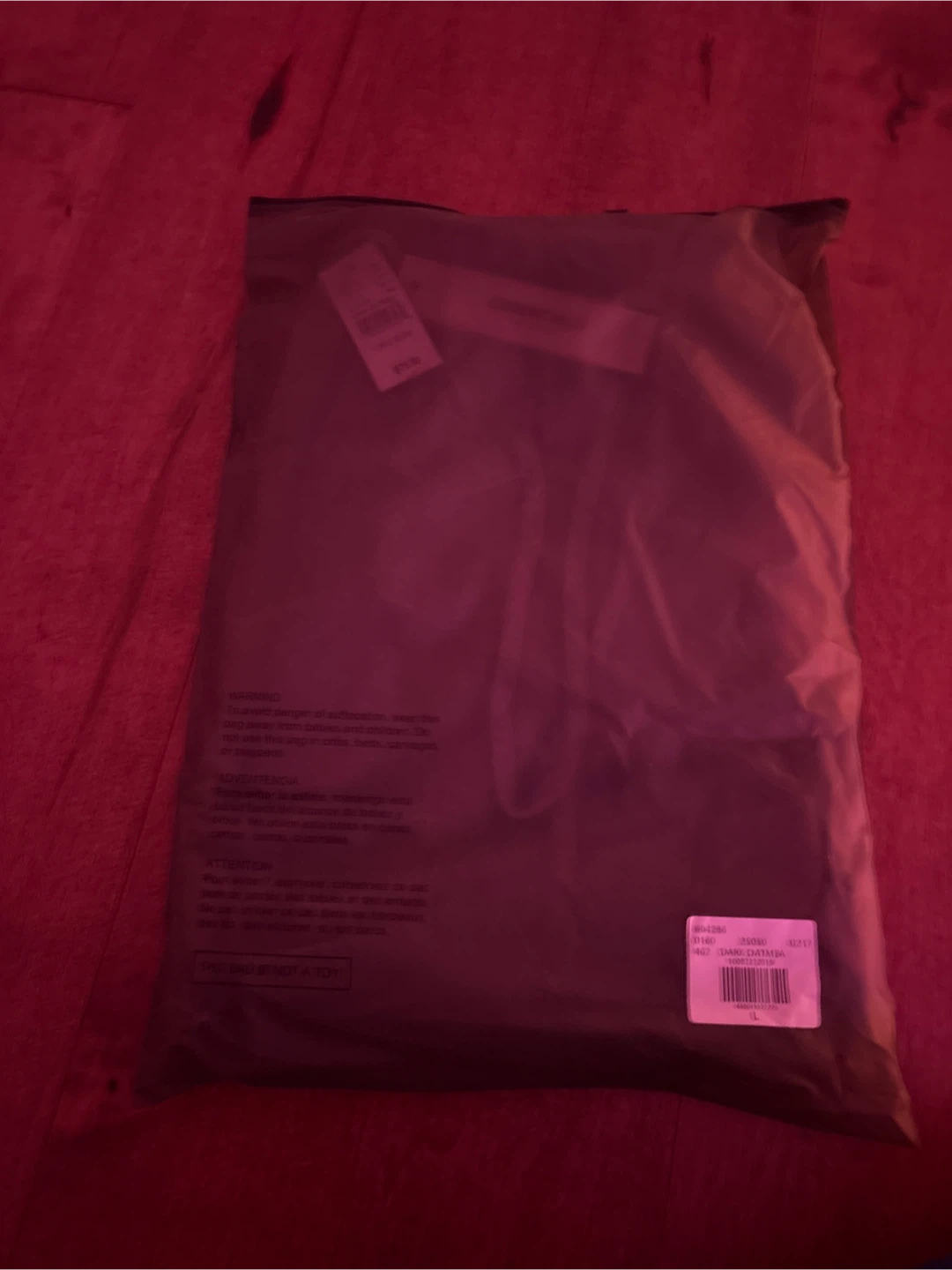 ESSENTIALS Fear of God Dark Oatmeal Size Large - photo 2