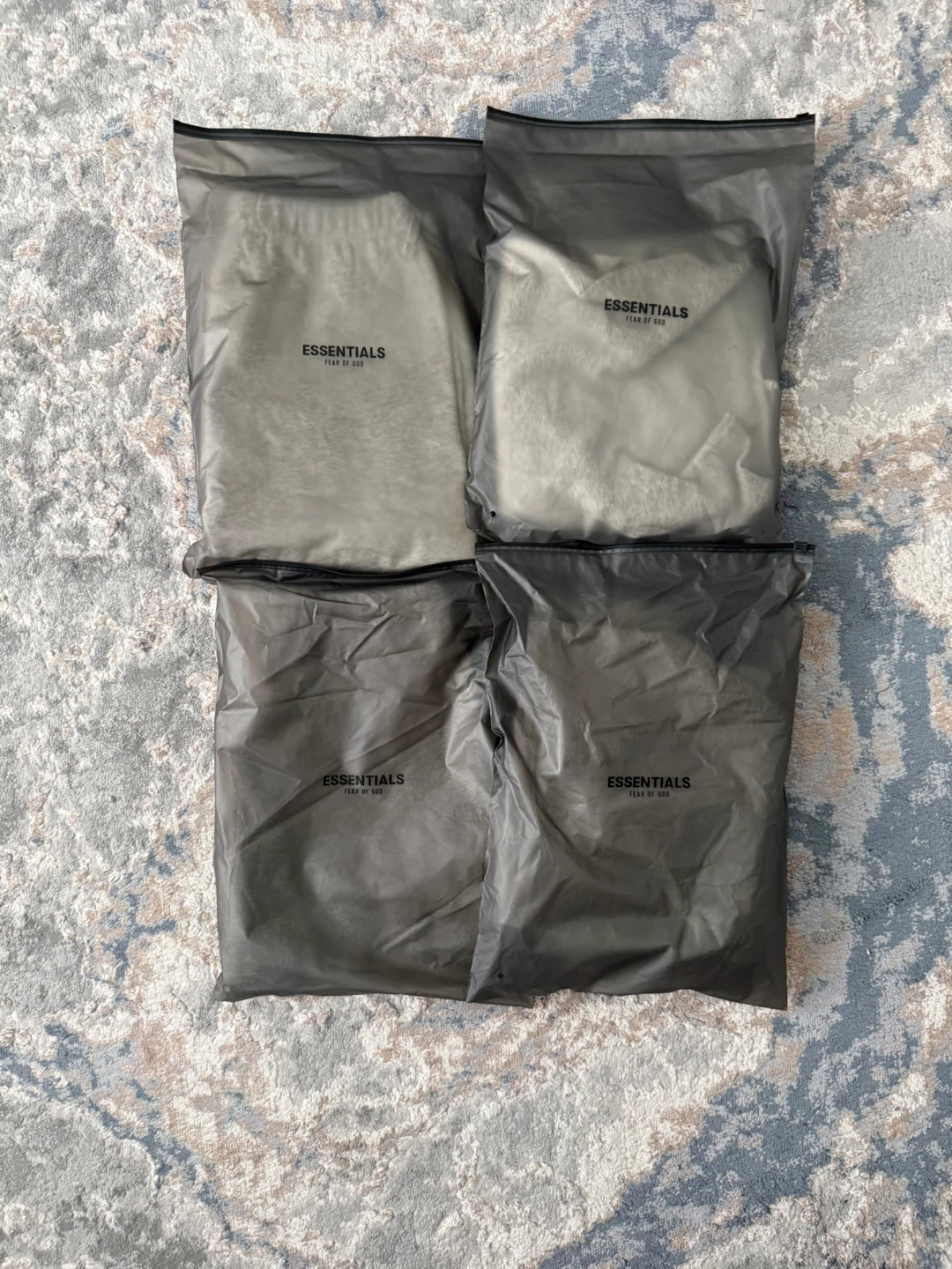 ESSENTIALS Fear of God Shorts