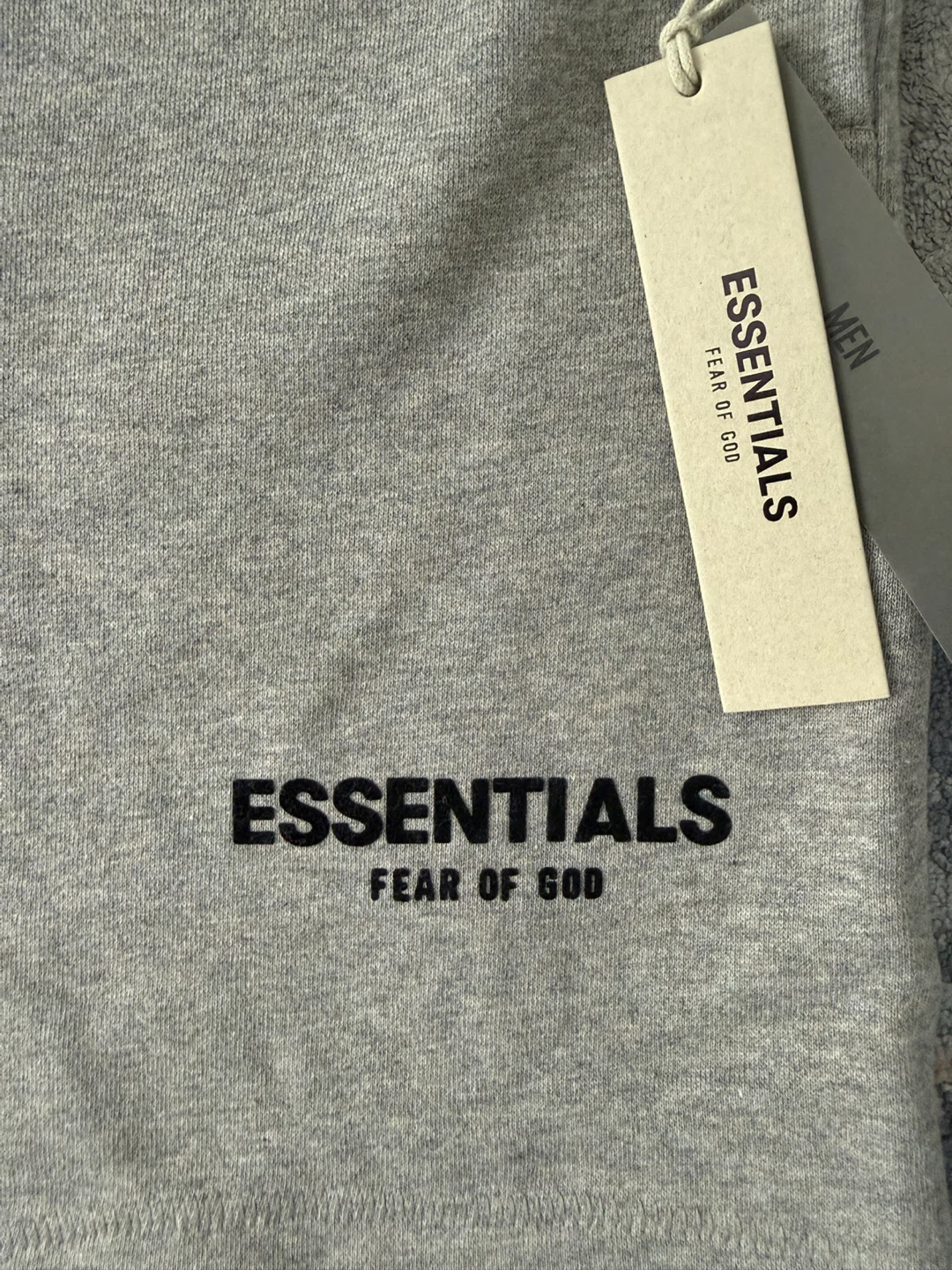 ESSENTIALS Fear of God Shorts - photo 5