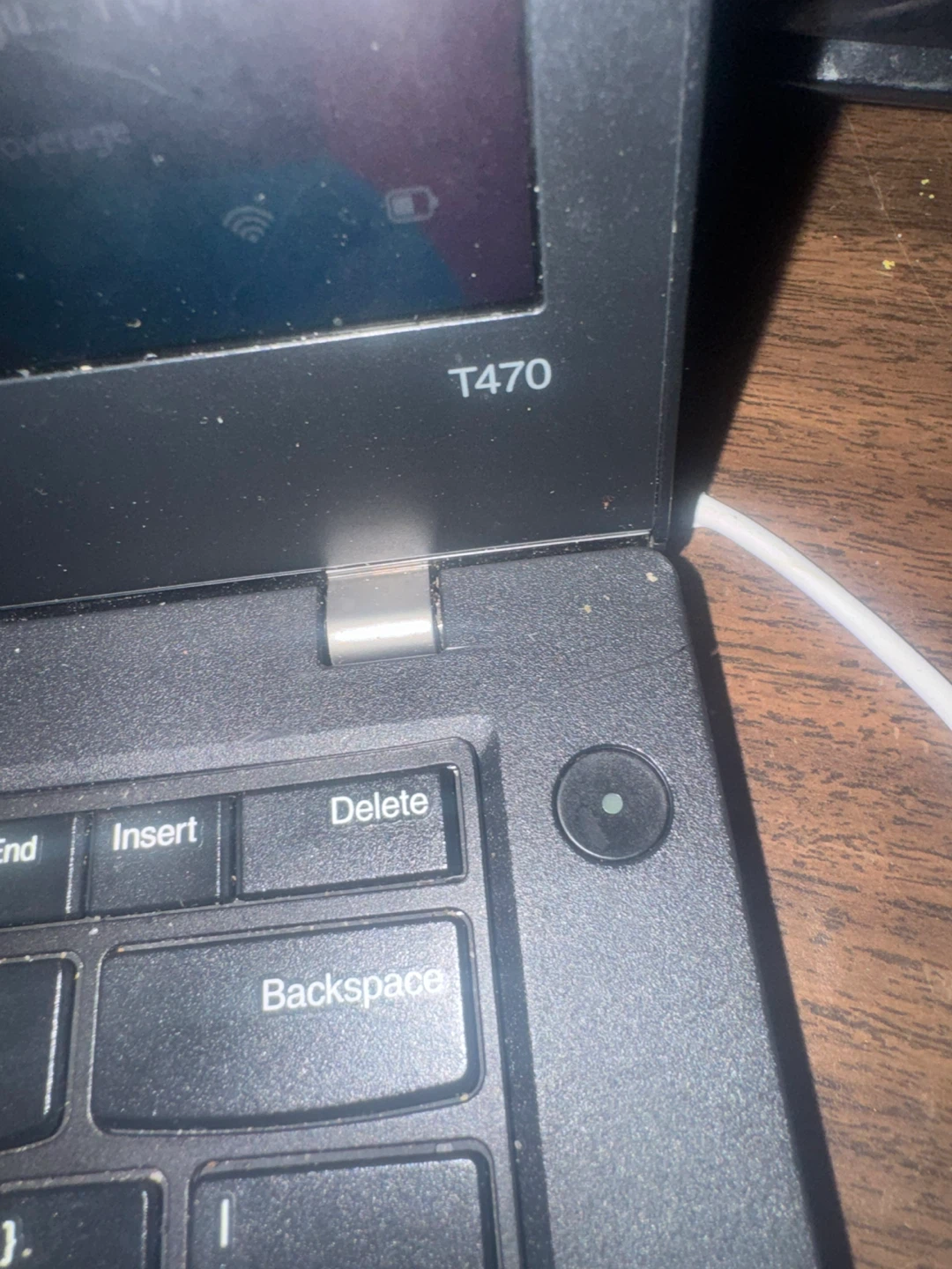 Lenovo ThinkPad T470 Laptop - photo 4