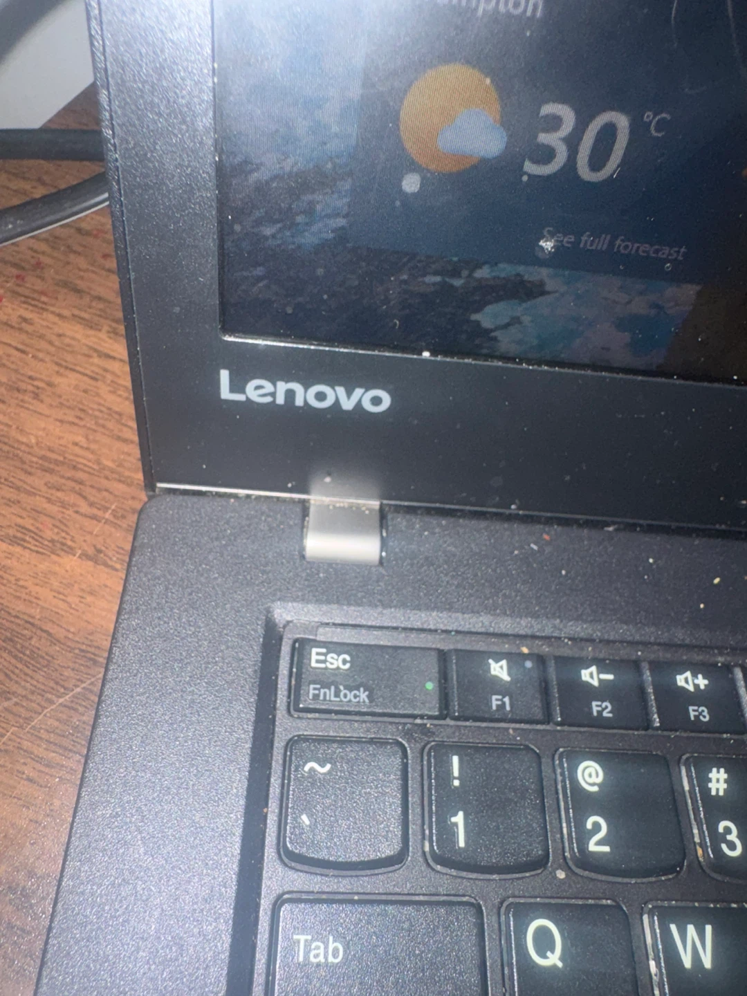 Lenovo ThinkPad T470 Laptop - photo 5