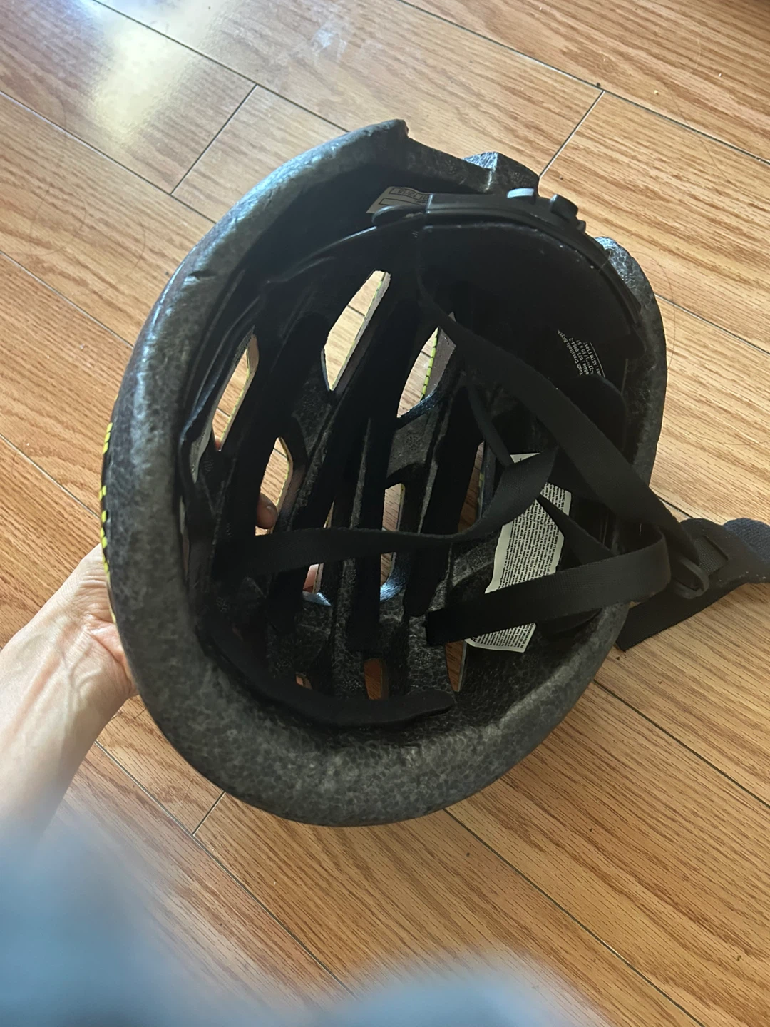 Adjustable Supercycle Youth Bike Helmet - photo 5