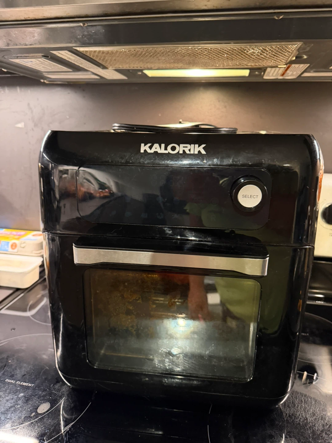 Kalorik air fryer
